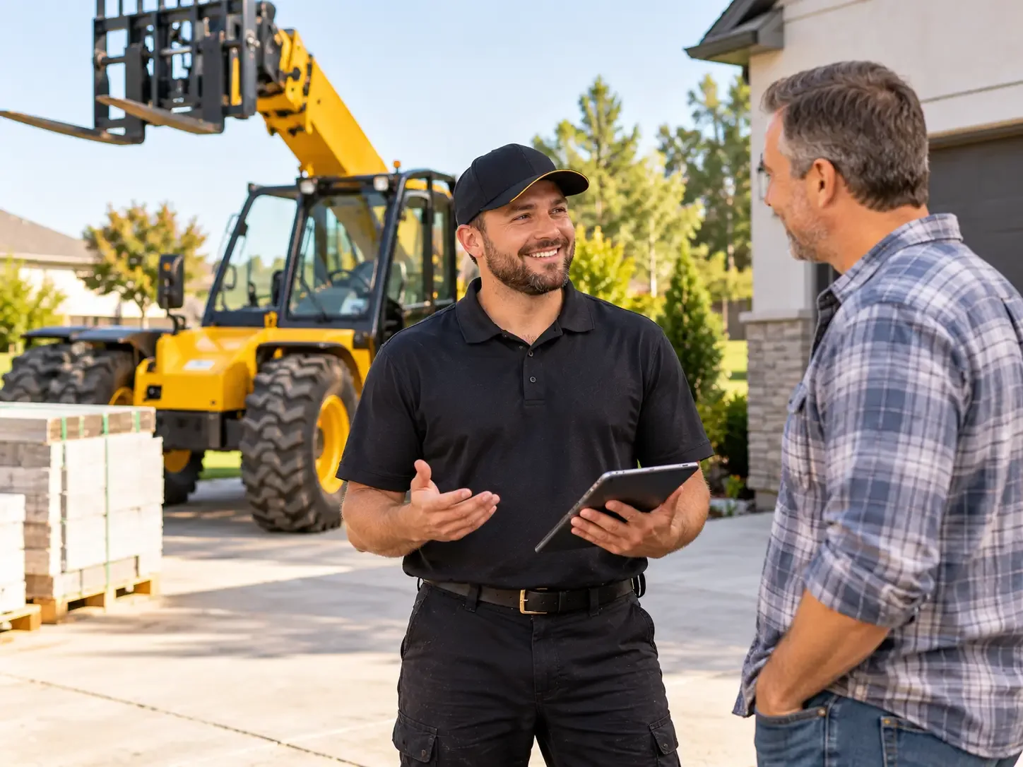 Forklift Rental Roeland Park, KS FAQs